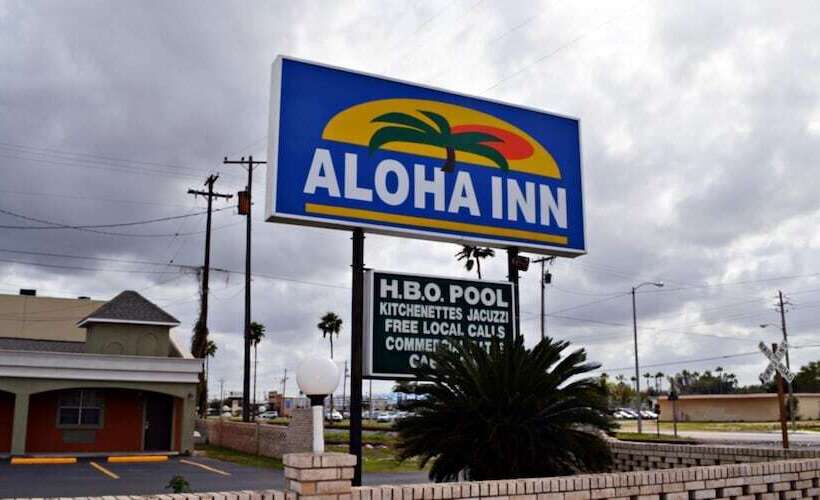 モーテル Aloha Inn