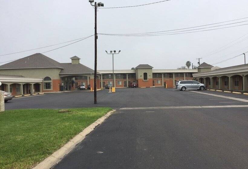 モーテル Aloha Inn