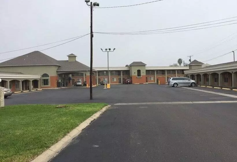 モーテル Aloha Inn