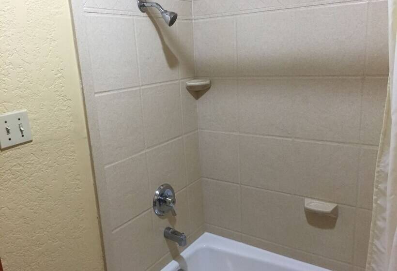 モーテル Aloha Inn