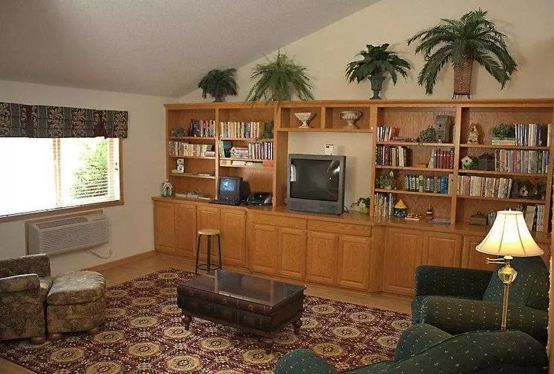 モーテル Americas Best Value Inn
