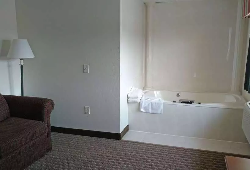 モーテル Americas Best Value Inn