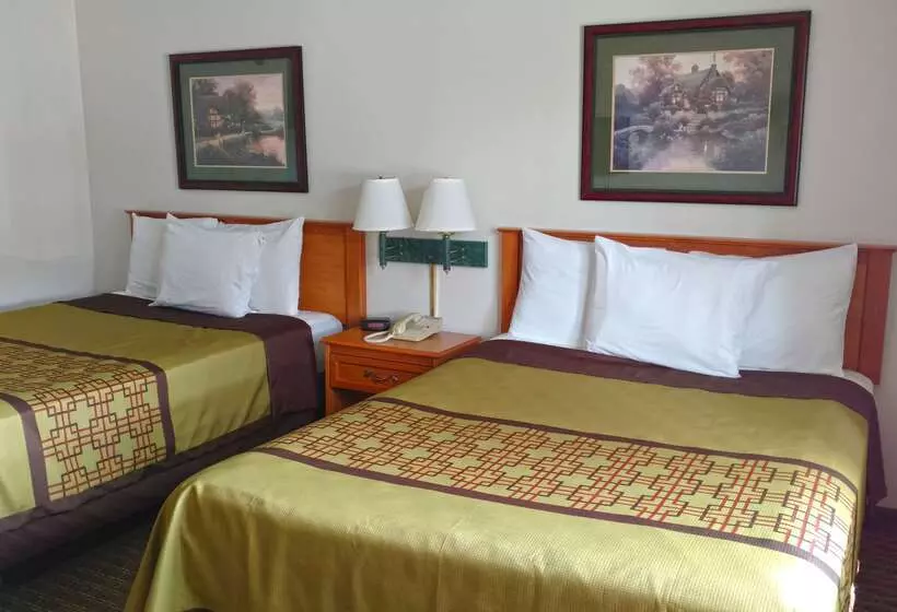 モーテル Americas Best Value Inn