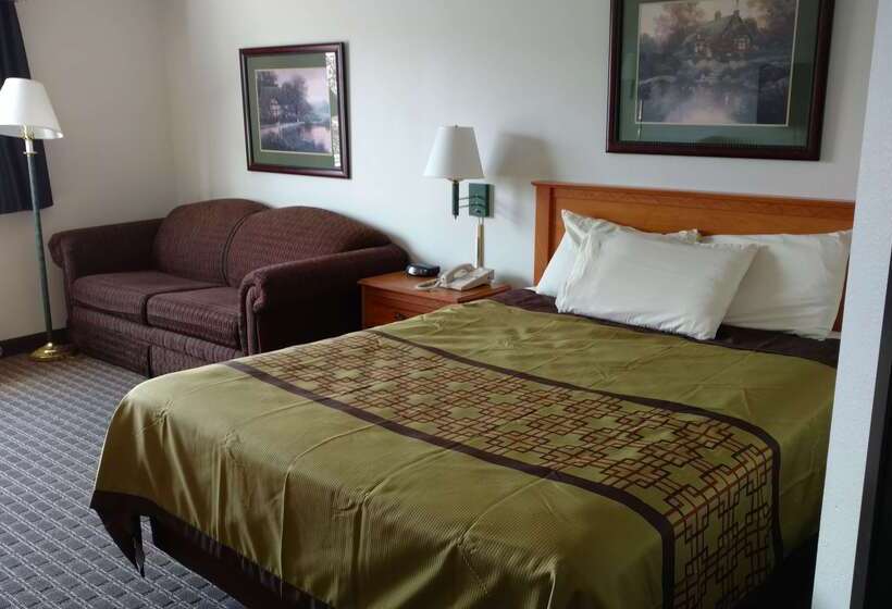 汽车旅馆 Americas Best Value Inn