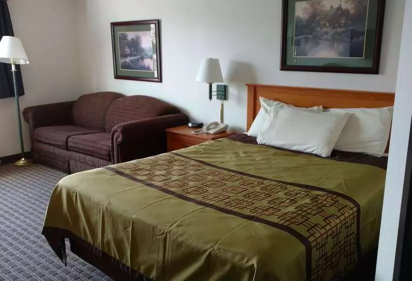 モーテル Americas Best Value Inn