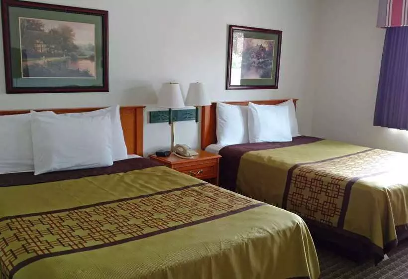 モーテル Americas Best Value Inn