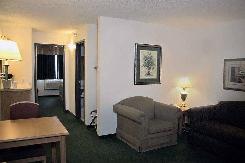 汽车旅馆 Americas Best Value Inn