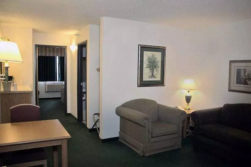 モーテル Americas Best Value Inn