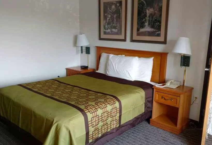 モーテル Americas Best Value Inn