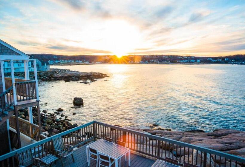 汽车旅馆 Bearskin Neck Motor Lodge