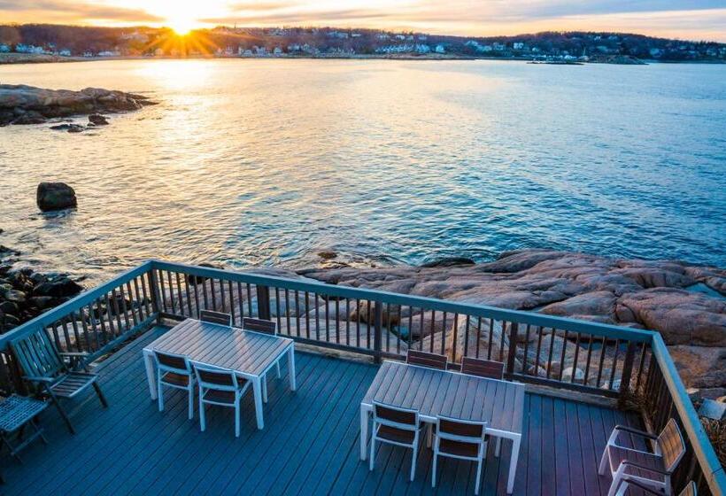 汽车旅馆 Bearskin Neck Motor Lodge