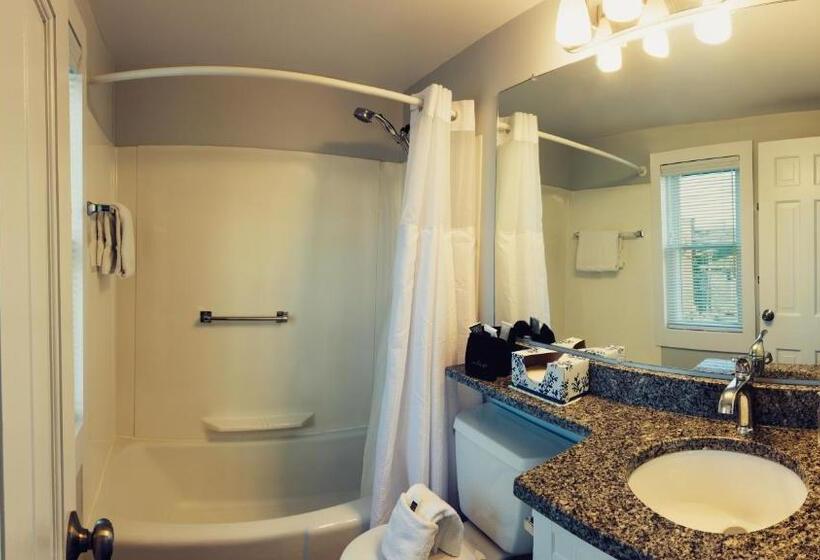 汽车旅馆 Bearskin Neck Motor Lodge