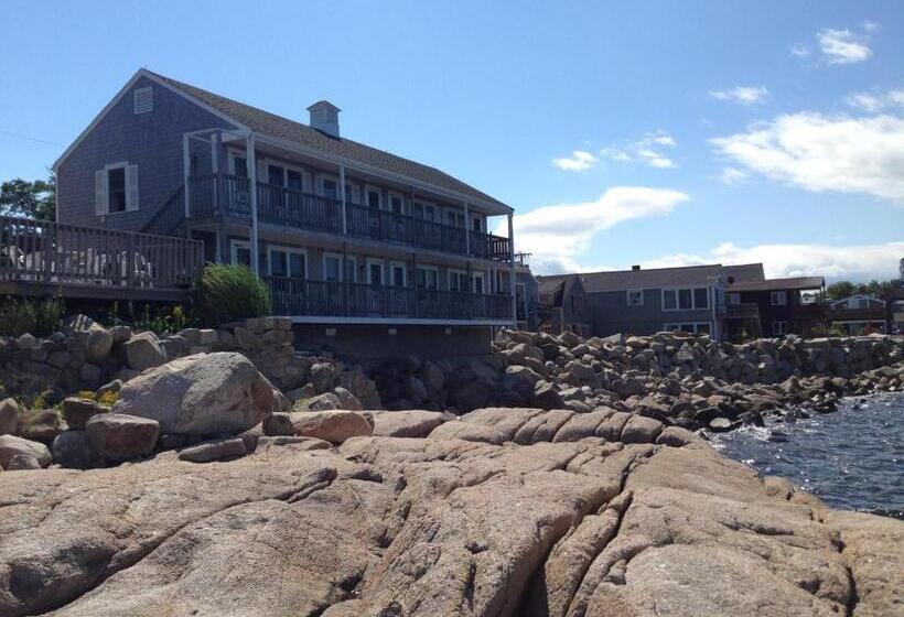 汽车旅馆 Bearskin Neck Motor Lodge