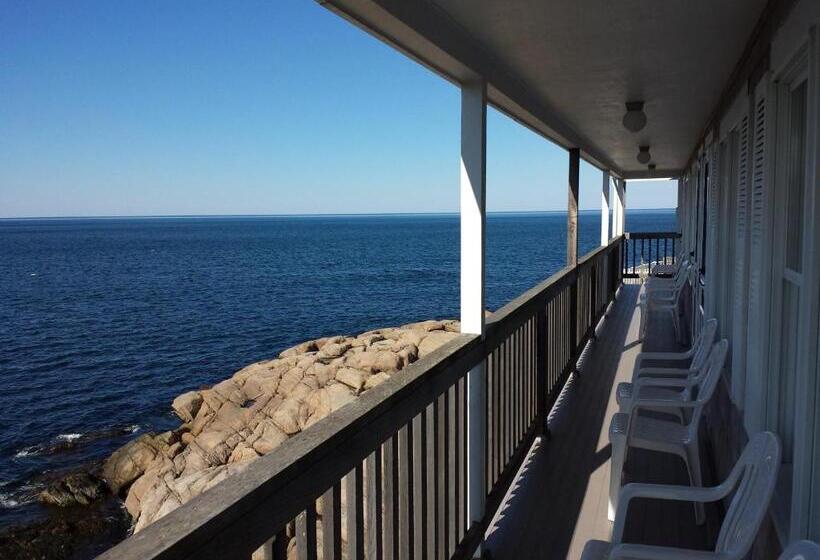 汽车旅馆 Bearskin Neck Motor Lodge