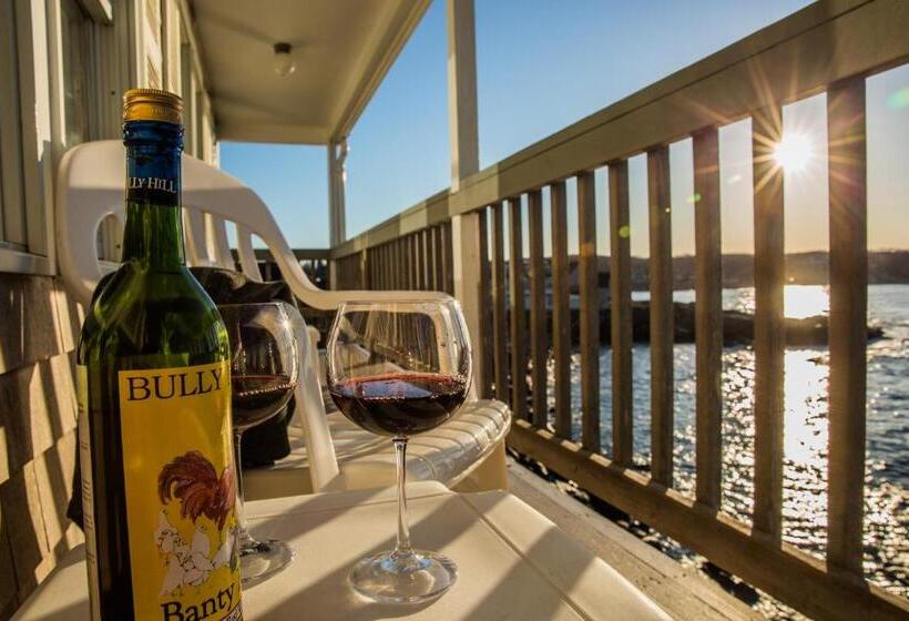 汽车旅馆 Bearskin Neck Motor Lodge