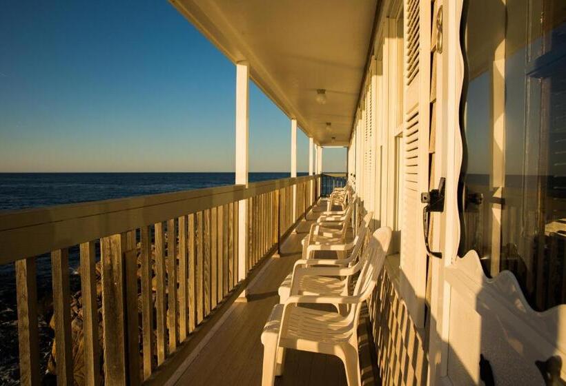 汽车旅馆 Bearskin Neck Motor Lodge