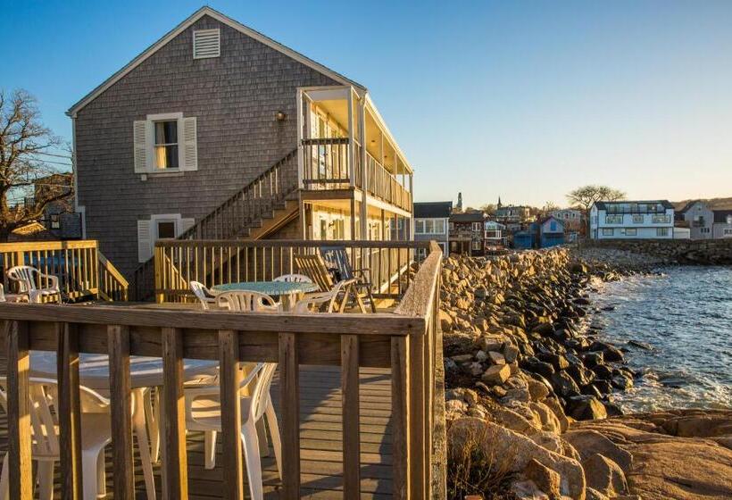 汽车旅馆 Bearskin Neck Motor Lodge