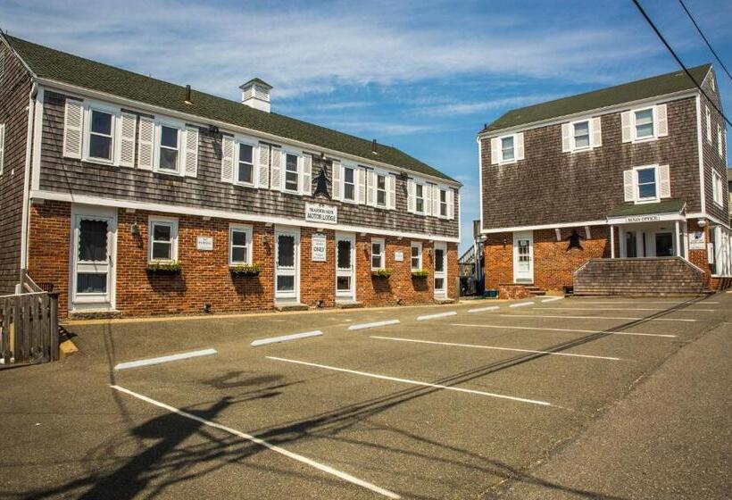 汽车旅馆 Bearskin Neck Motor Lodge