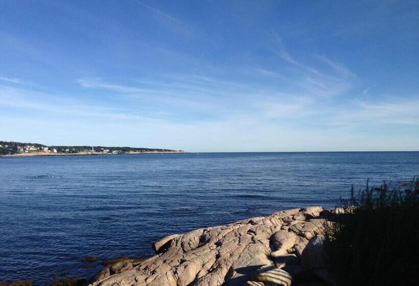 汽车旅馆 Bearskin Neck Motor Lodge