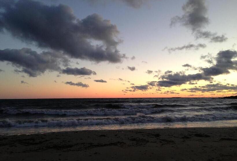 汽车旅馆 Bearskin Neck Motor Lodge