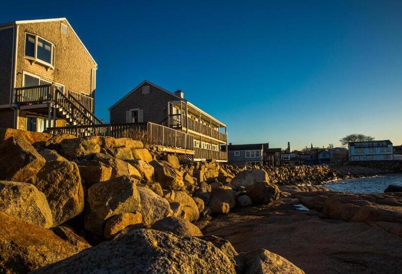 汽车旅馆 Bearskin Neck Motor Lodge