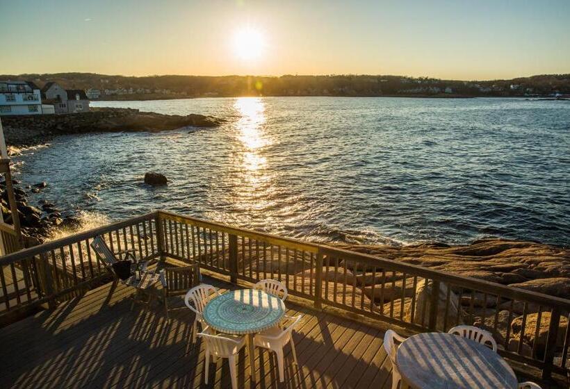 汽车旅馆 Bearskin Neck Motor Lodge