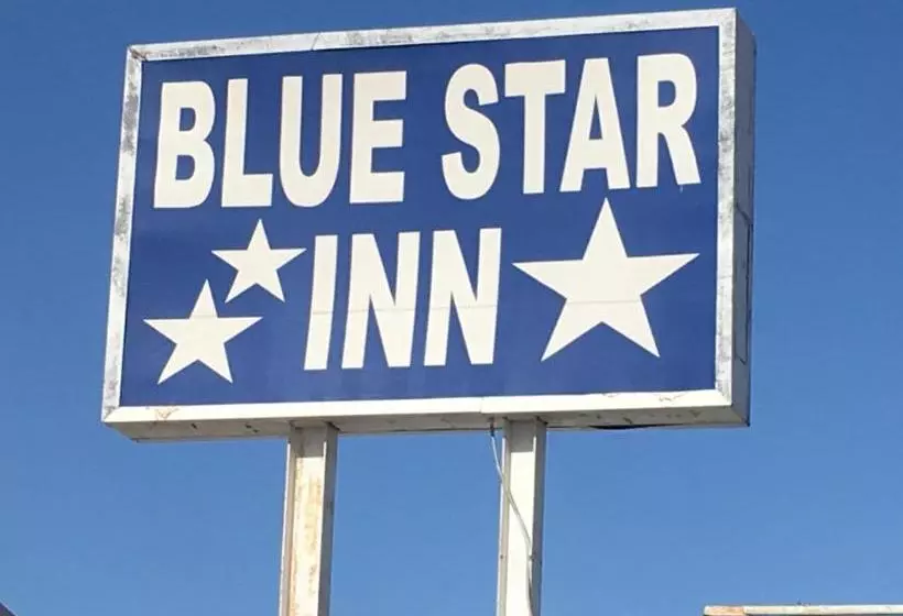 モーテル Blue Star Inn