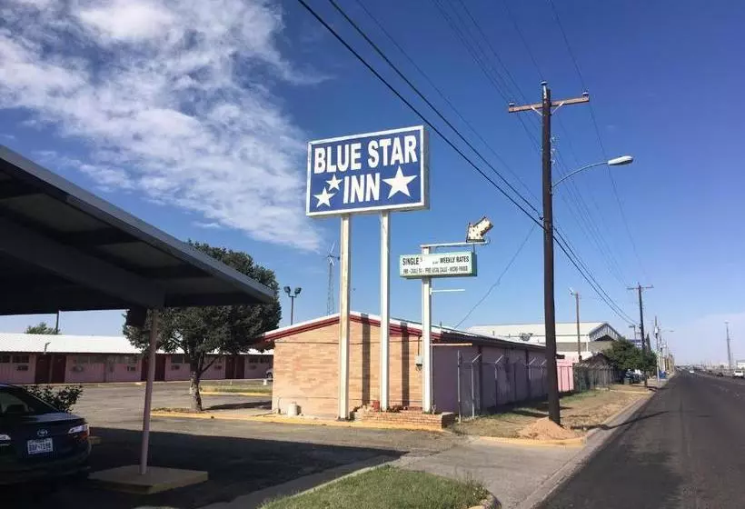 モーテル Blue Star Inn