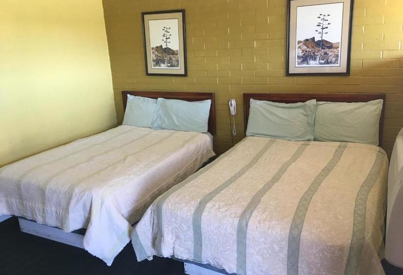 Мотель Blue Star Inn