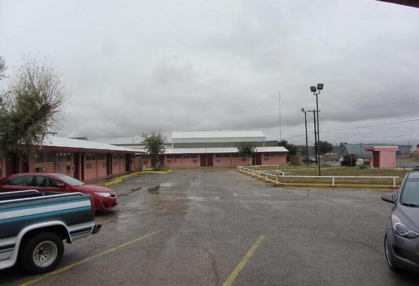 Мотель Blue Star Inn