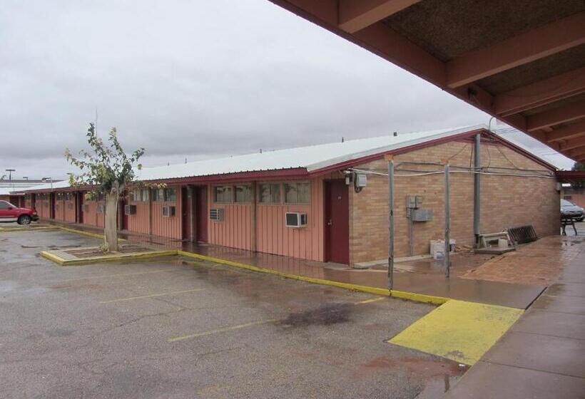 Мотель Blue Star Inn