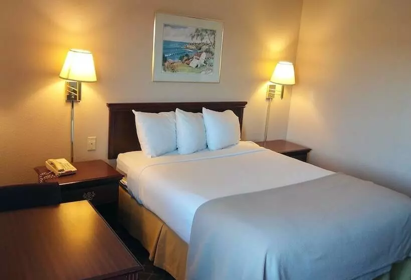 モーテル Briarwood Inn Of Sparta