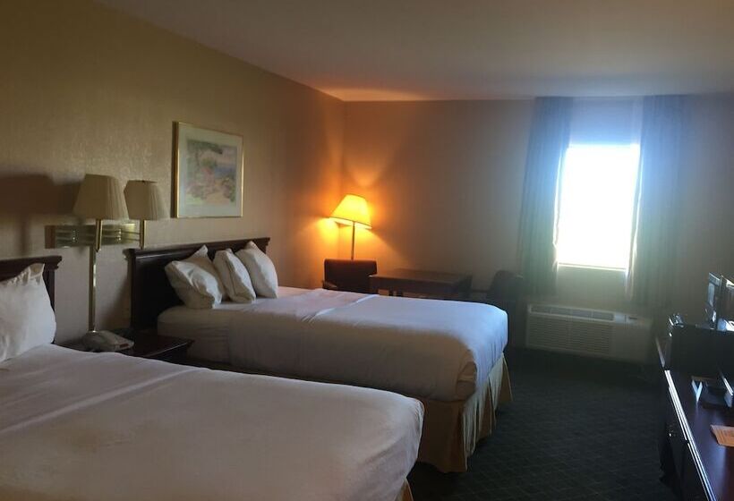 モーテル Briarwood Inn Of Sparta