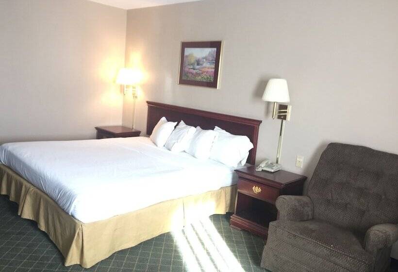 モーテル Briarwood Inn Of Sparta