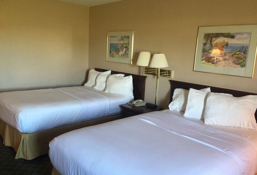 モーテル Briarwood Inn Of Sparta