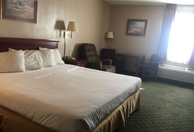 モーテル Briarwood Inn Of Sparta