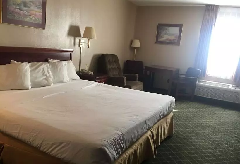 モーテル Briarwood Inn Of Sparta