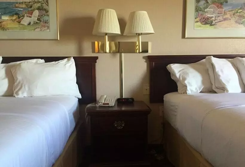 モーテル Briarwood Inn Of Sparta