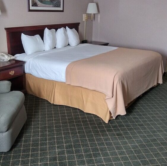 モーテル Briarwood Inn Of Sparta