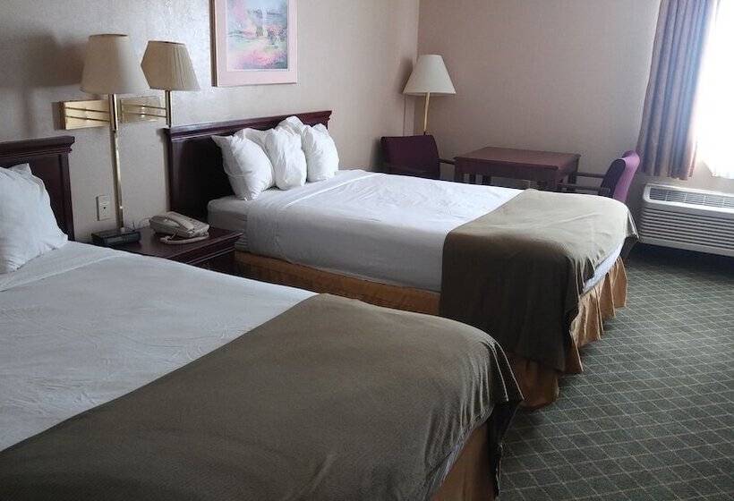 モーテル Briarwood Inn Of Sparta