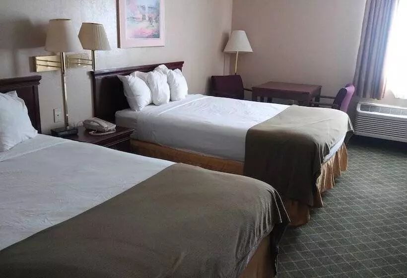 モーテル Briarwood Inn Of Sparta