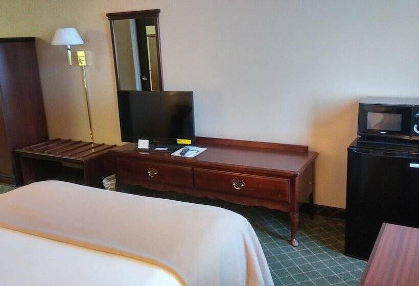 モーテル Briarwood Inn Of Sparta