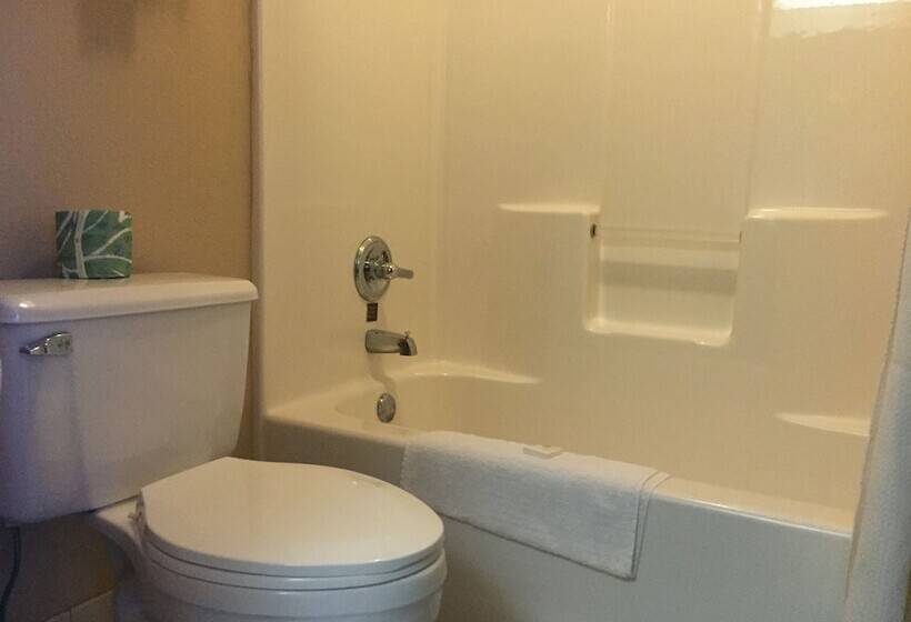 モーテル Briarwood Inn Of Sparta