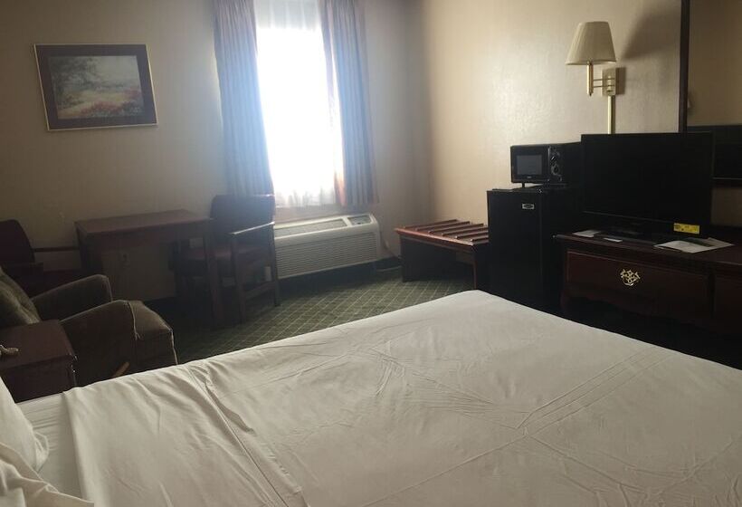 モーテル Briarwood Inn Of Sparta