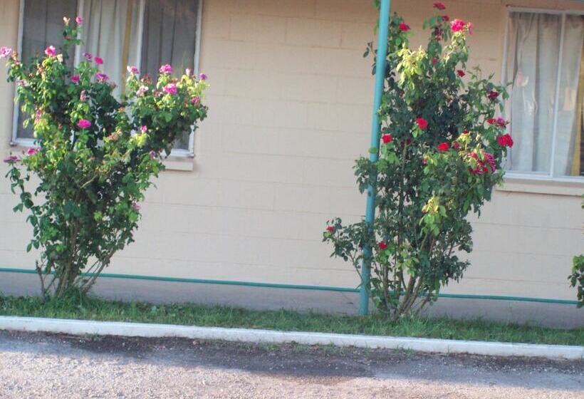 فندق على الطريق Budget Inn Sanderson