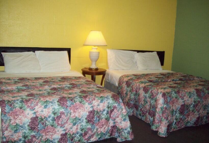 فندق على الطريق Budget Inn Sanderson