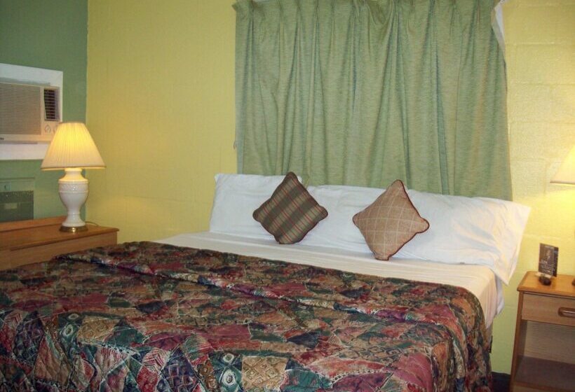 فندق على الطريق Budget Inn Sanderson