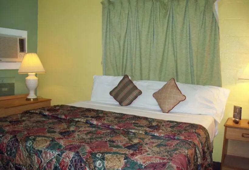 モーテル Budget Inn Sanderson