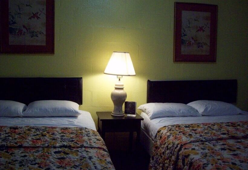 فندق على الطريق Budget Inn Sanderson