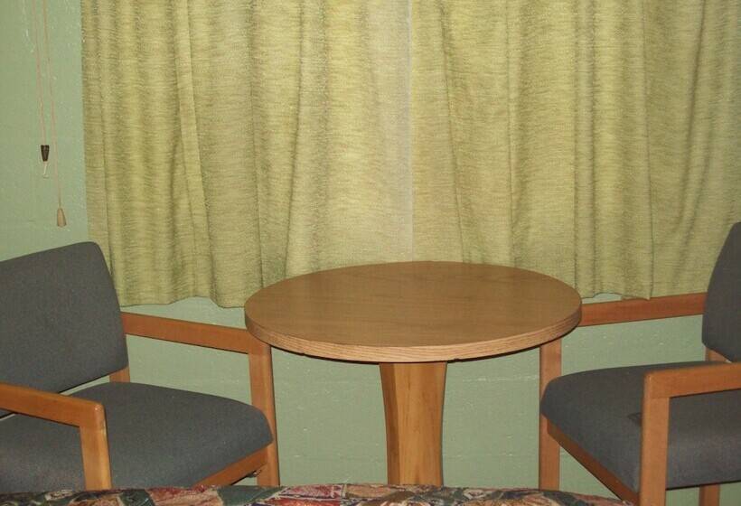 فندق على الطريق Budget Inn Sanderson